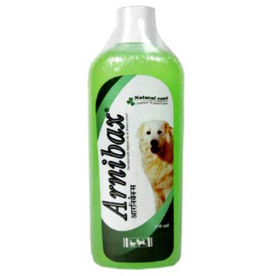 Cadila Arnibax Dog Shampoo 450 ml